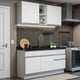 thumbnail image 1 of Cocina Integral Completa Madesa Glamy 150cm Blanco, 1 of 5
