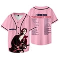 thumbnail image 1 of Ty Myers The Select Tour Photo Merch Chaqueta de béisbol Camiseta Verano Unisex Camisetas de manga corta,Style 9,XXL, 1 of 6