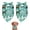 Cute Pitbull Terriers, variant on Dog Bandana 2 Pack,Cute Pitbull Terriers Dog and Coffee Bandanas for Dogs,Cat Bandana,Small/ Large Dog Bandana 2 Size,Dog Bandanas