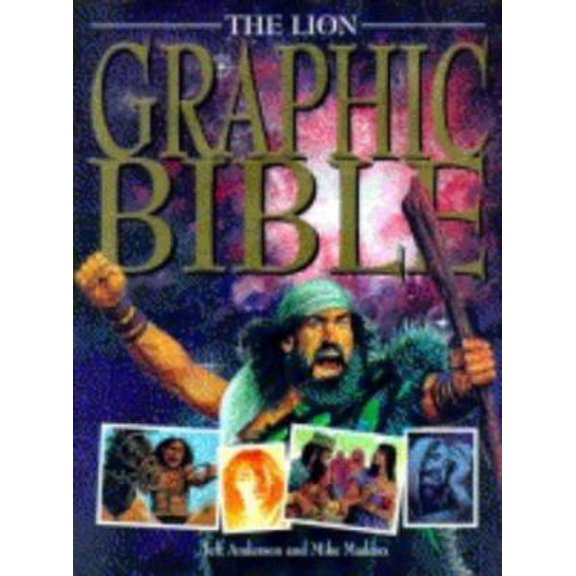 Pre-Owned The Lion Graphic Bible (Hardcover) 0745927084 9780745927084