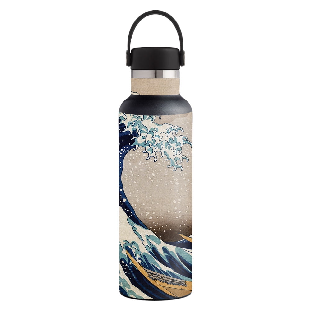 Skin Decal Wrap for Hydro Flask 21 oz. Standard Mouth sticker Great