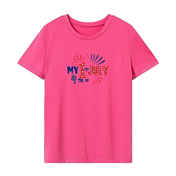 Camiseta para mujer verano simple ligero verano tops para ir de compras regalo de las señoras SG