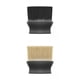 thumbnail image 1 of 2Pcs Car Interior Detailing Brush Dashboard Home Gadgets Duster, 1 of 9