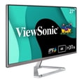 thumbnail image 1 of ViewSonic VX2776-4K-MHDU 27 Inch 4K UHD IPS Monitor, 65W USB C, HDR10 Content Support, Thin Bezels, HDMI and DisplayPort, 1 of 5