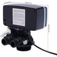 Fleck 5600 12Day Automatic Timer Valve for Water Purifier Softening