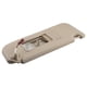 thumbnail image 2 of Beige Car Front Sun Visors for 3 SERIES E90 E91 X1 E84 Right 51167252010, 2 of 5