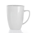 thumbnail image 5 of Elama Hayes 16 Piece Square Porcelain Dinnerware Set in White, 5 of 7