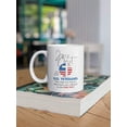 thumbnail image 4 of Jesus Christ And U.S Veterans. American Pride Coffee & Tea Gift Mug (11oz), 4 of 4