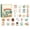 Kitchen Advent Calendar #1, variant on Advent Calendar 2026 Sweet Baking Mixer Theme Blind Box 24 Days Countdown with 24Pcs 2D Acrylic Pendants for Party Favor and Home Holiday Decorations