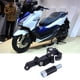 thumbnail image 4 of Colgador de equipaje, gancho para casco CNC aleación de aluminio reemplazo plegable portátil para Forza 250 300 2018-2020 para motocicleta,Gancho para motocicleta Gancho para casco Gancho para manilla Higoodz Accesorio de coche, 4 of 7