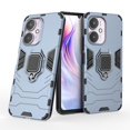 thumbnail image 1 of Funda para Xiaomi Redmi 13C 4G/5G con Soporte Anillo Giratorio 360° y Protección Resistente a Golpes y Caídas, 1 of 4