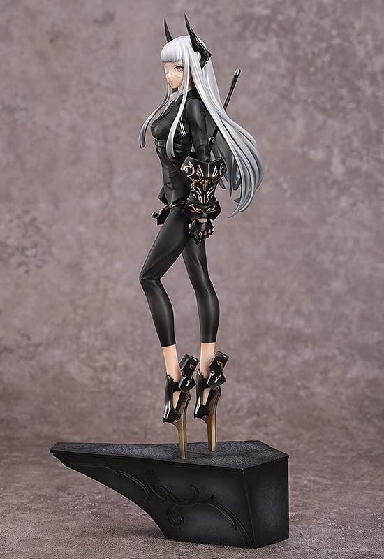 Queens Blade Echidna Figure