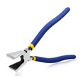 thumbnail image 1 of Inch Flat Jaw Glass Clamp - Glass Clamp For Stained Glass - Durable Glass Breaking Tool - Heavy Duty Glass Clamp For Tile Work, 1 of 4