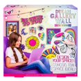 thumbnail image 1 of Kit de diseño de pegatinas de pared Fashion Angels Dream Gallery con rotuladores, 1 of 7