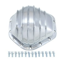 Polished Aluminum Cover for 10.5" GM 14 bolt truck