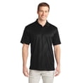 thumbnail image 1 of Port Authority Men's Tech Embossed Polo. K548, 1 of 1
