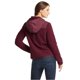 thumbnail image 2 of Chaqueta de forro polar Aeropostale Mujer Rojo XX-Large, 2 of 2