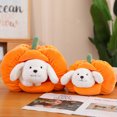 thumbnail image 4 of Xihbxyly Cojín de Halloween, Diseño de Muñeca Adorable, Modelo Realista de Cachorro, Suave y Cómodo, Perfecto para Decorar El Hogar o El Coche, Regalo Navideño para Todas Las Edades, Juego de 1 Pieza, 4 of 7