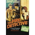 thumbnail image 1 of The Fire Detective-Fine art canvas print (20" x 30"), 1 of 1