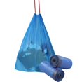 thumbnail image 1 of Fiaze Drawstring Trash Bags 6 Gallon 200 Counts (Blue), 1 of 4