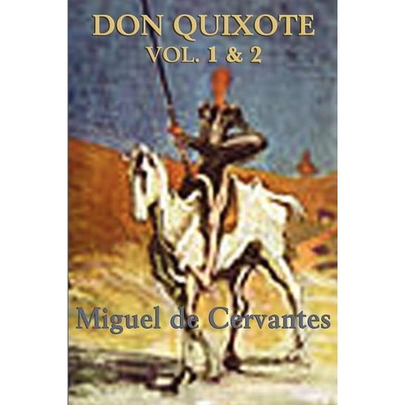 Don Quixote, (Paperback)
