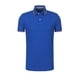 thumbnail image 2 of Polo Tommy Hilfiger con cuello a rayas para hombre, color azul, talla L, 2 of 3