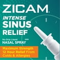 Zicam Intense Sinus Relief NoDrip Relief Nasal Spray with Cooling