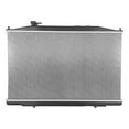 thumbnail image 6 of DNA Motoring OE Style Aluminum Core Radiator 13446 for 11-17 Honda Odyssey 3.5L AT, 6 of 7