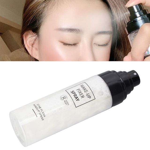Makeup Finishing Spray, Lightweight Makeup Setting Spray for Girls for Office