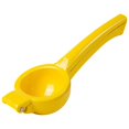 thumbnail image 4 of Lishi Portable Manual Citrus Juicer - Squeeze Fresh Orange, Lemon, Lime - Yellow Color, 4 of 4