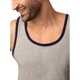 thumbnail image 5 of Fruit of the Loom Men's 360 Breathe Sleeveless Tank Top, 5 of 6