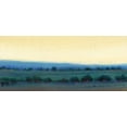 thumbnail image 2 of OToole, Tim 24x13 Black Ornate Wood Framed with Double Matting Museum Art Print Titled - Morning Dew I, 2 of 4