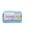 Sky Blue, variant on SPOORYYO Waterproof Transparent PVC Cosmetic Bag with Embroidered Letters, Travel Wash Bag, Large Capacity Makeup Storage Bag