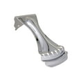 thumbnail image 4 of braveheart Guitar Tailpiece Repairing Portable Professional Dobro Resonator String Bridge Stringed with Screw 1Set, 4 of 6