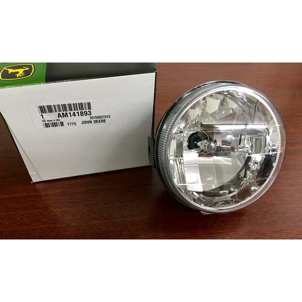 John Deere Dual Beam Headlight for XUV and Military Gators Walmart