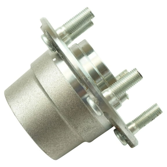 TRQ Rear Driver or Passenger Side Wheel Bearing & Hub Assembly for Kia Sedona BHA54413