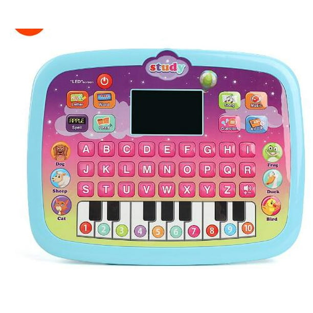 Yunnyp Early Educational Toy for 2-5 Years Old Girls Boys, TSV Toddler ...