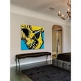 thumbnail image 4 of Marmont Hill "Skull 1" Print on Canvas, 4 of 5