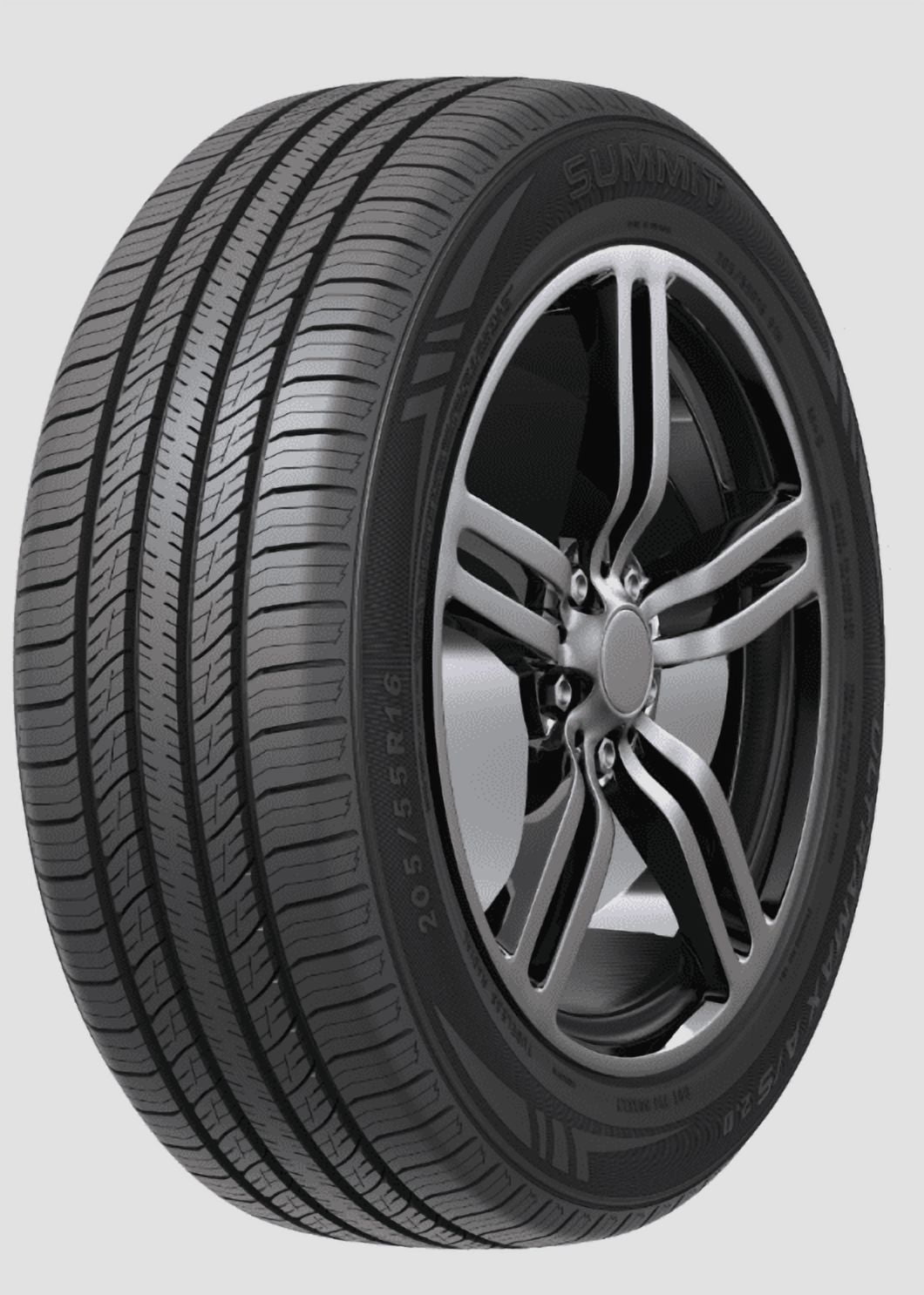 Summit Ultramax A/S 2.0 tire 225/50R17 94V all season passenger car and CUV tire
