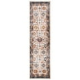 thumbnail image 5 of SAFAVIEH Bijar Johann Oriental Area Rug, Ivory/Brown, 9' x 12', 5 of 9