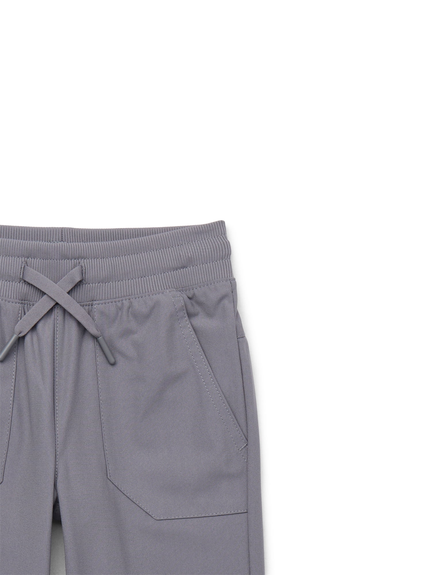 Wonder Nation Boys' Pull-On Jogger Pants, Sizes 4-18 & Husky