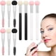 thumbnail image 1 of Set de brochas de maquillaje Skyley, 10 unidades, aplicadores de esponja de belleza, 1 of 7