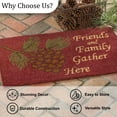 thumbnail image 5 of Park Designs Pinecone Doormat, 5 of 6