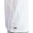thumbnail image 5 of Lacoste 3 Pack Crew Lounge T-Shirts, White, 5 of 6