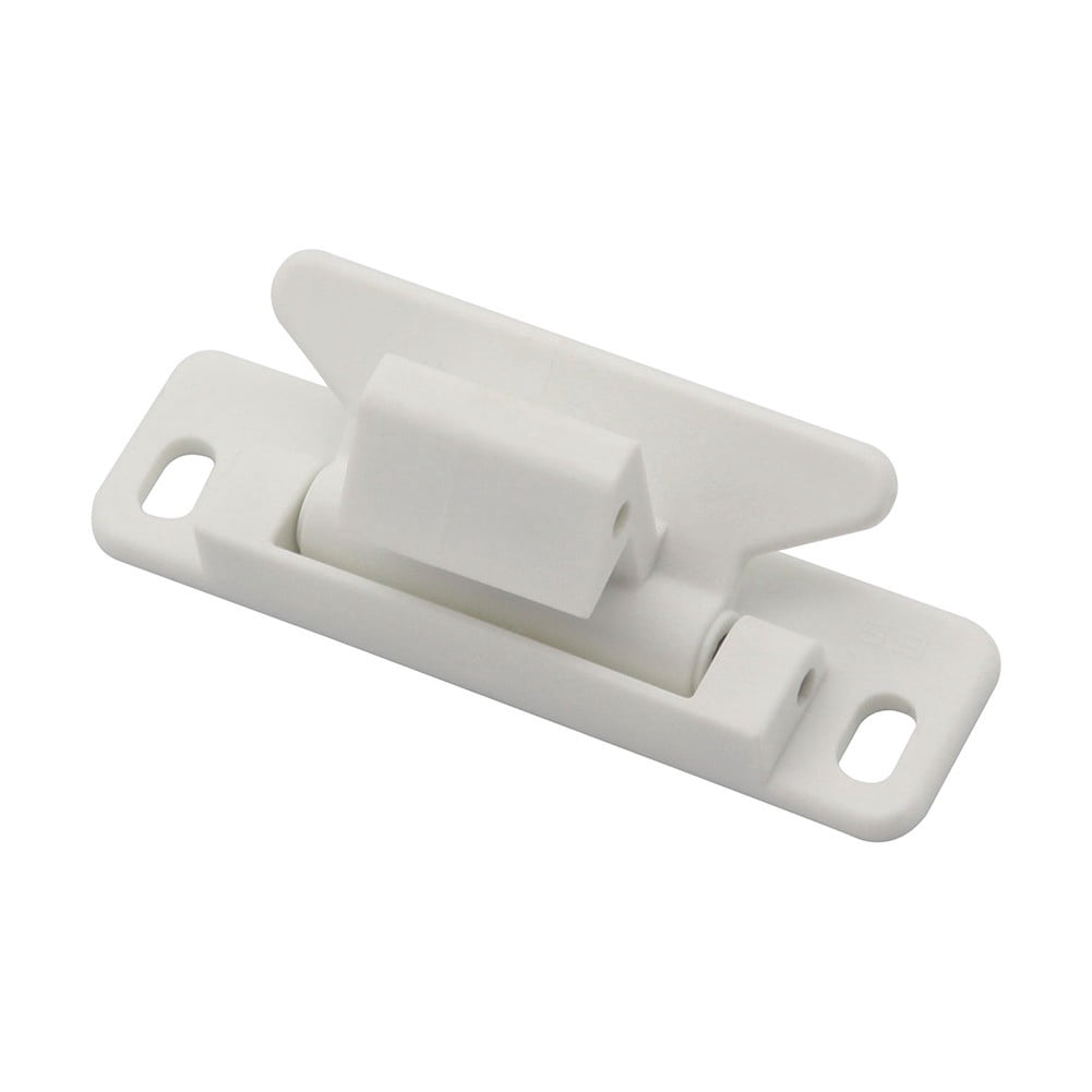 Rv Buckle Lock Yacht Home Cabinet Door Drawer Lock External Cabinet Door Buckle White Fangkenuo