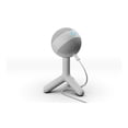 thumbnail image 6 of Logitech Yeti Orb Wired Condenser Microphone for Gaming, Live Streaming, Voice, Video, Off White, 6 of 8