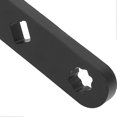 thumbnail image 3 of Lower Control Arm Prying Tool Y Shaped Suspension Specialty Bushing Removal Ball Joint Pry 1/2in Swing Arm Mounting, 3 of 4