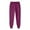 Hot Pink, variant on Inleife Mens Plus Size Sweatphants Pants Clearance Men's Pants Sweatpants Pant -hop Pants Legging Padded Casual Plus Size Pants