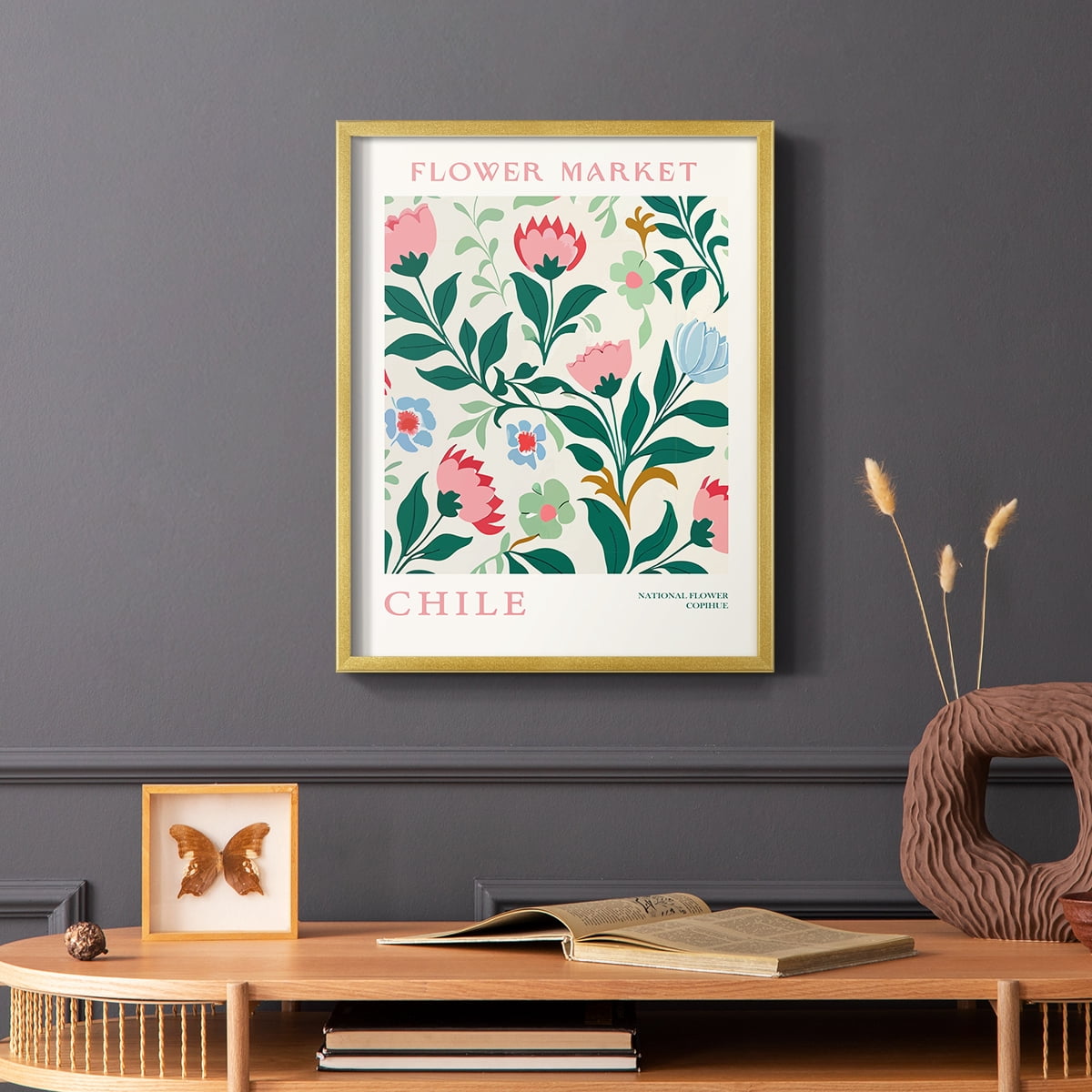 Matisse XXIII Framed Print - Solid Wood