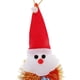 thumbnail image 3 of Mini De Navidad Muñeca Santa Claus Colgantes Árbol De Navidad Adornos Colgantes rojo, 3 of 9